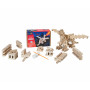 Jeu de construction en bois DRAGON