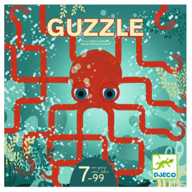 Jeu Guzzle - Djeco