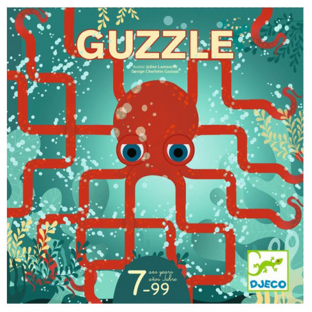 Jeu Guzzle - Djeco