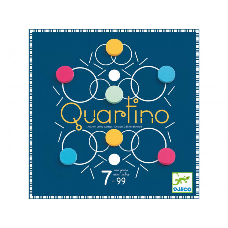 Quartino – Djeco