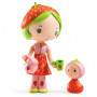 Berry et Lila figurines Tinyly - Djeco