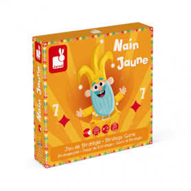 Jeu du Nain Jaune carrousel