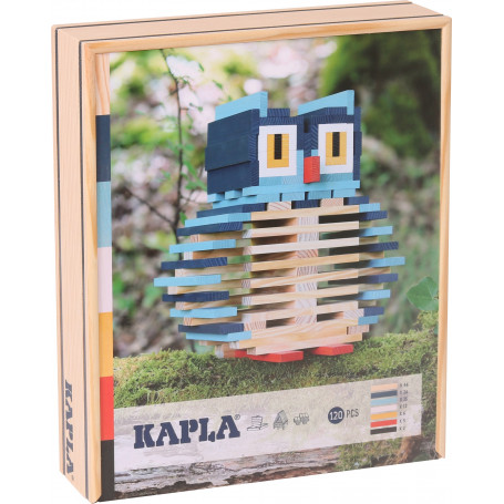 Kapla Owl box 120 Planks