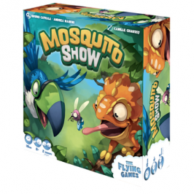 Game Mosquito Show