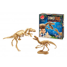 Dinosaures - Dino Dig