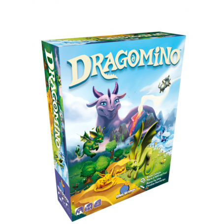 Game Dragomino