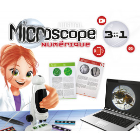 Video Microscope