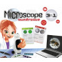 Microscope Vidéo 3 en 1