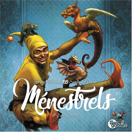 Game Ménestrels