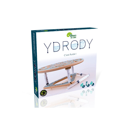 Ydrody