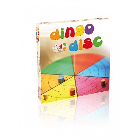 Game Dingo Disc