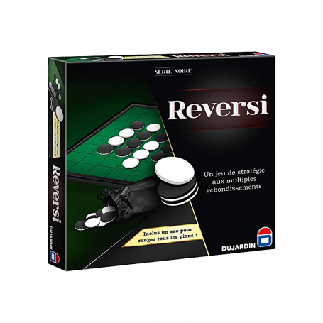 Game Reversi