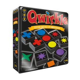 Game Qwirkle Anniversaire