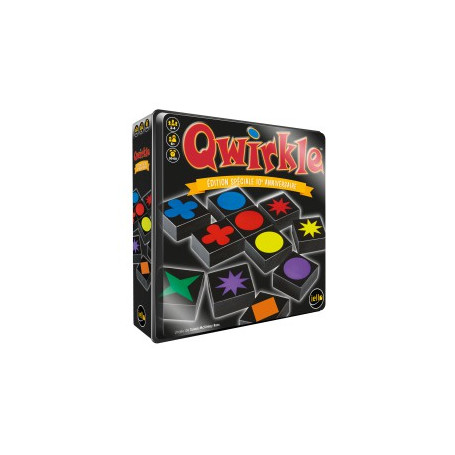 Game Qwirkle Anniversaire