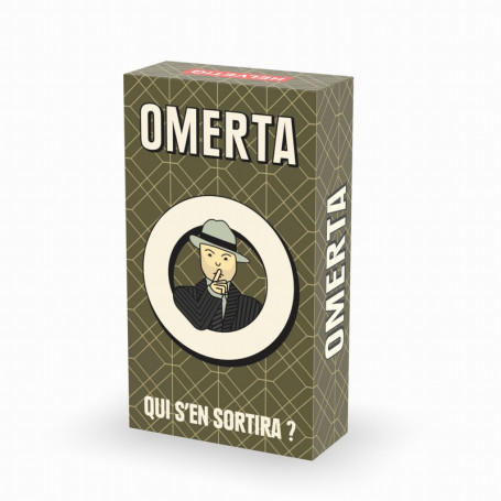 Game Omerta