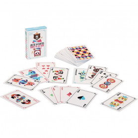 Jeux de 54 cartes Ingela P.Arrhenius