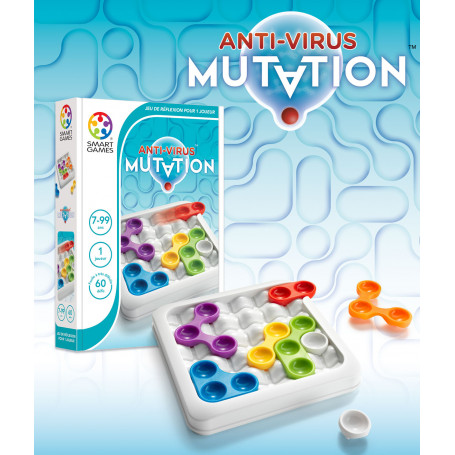 Game Anti virus Mutation