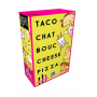 Game Taco Chat Bouc Cheese Pizza