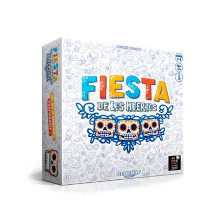 Game La Fiesta de los Muertos