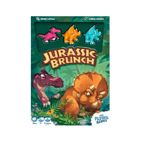 Game Jurassic Brunch