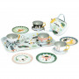 Ice musical tea set