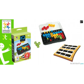 Smartgames jeu iq six -pro