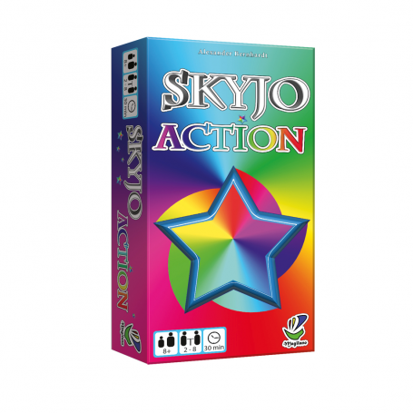 Game Skyjo Action