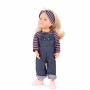 Lola articulated doll Little Kidz 36cm