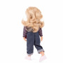 Lola articulated doll Little Kidz 36cm