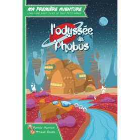 Game book Ma première Aventure : L'odyssée du Phobos