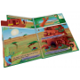 Ma première aventure - Voyage en terre ocre - Livre jeu interactif