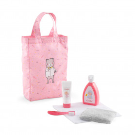 Coffret de toilette - 6 accessoires