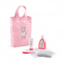 Coffret de toilette - 6 accessoires