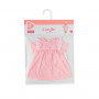 Candy dress - for baby doll 14''