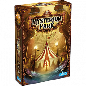 Game Mysterium Park