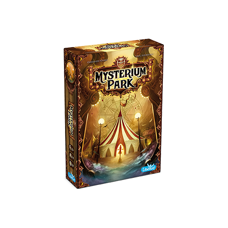 Game Mysterium Park