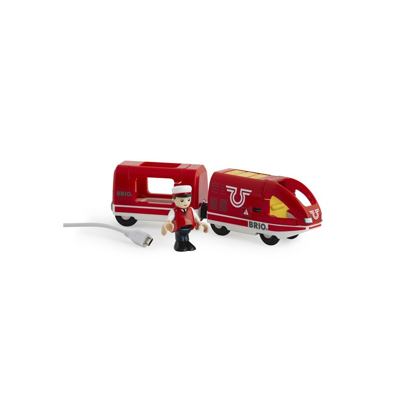 Travel Rechargeable Train