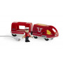 Train de voyageur Rechargeable