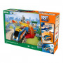 Smart Tech Sound - Action Tunnel Travel Train Set