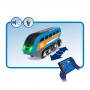 Smart Tech Sound - Action Tunnel Travel Train Set