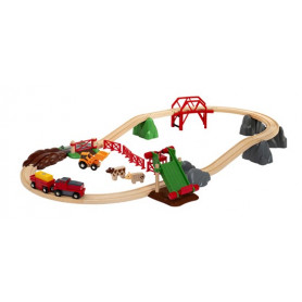 Animal Farm - Train Set