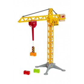 Light Up Construction Crane