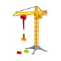 Light Up Construction Crane