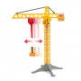 Light Up Construction Crane