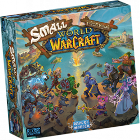 Game Small World of Warcraft