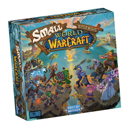 Game Small World of Warcraft