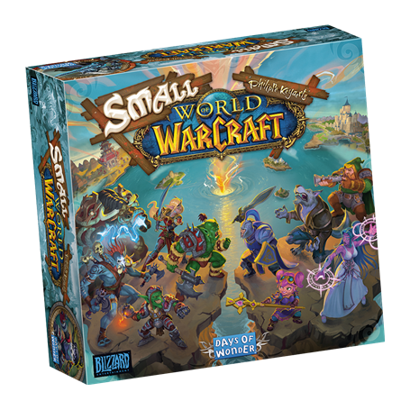 Small World of Warcraft