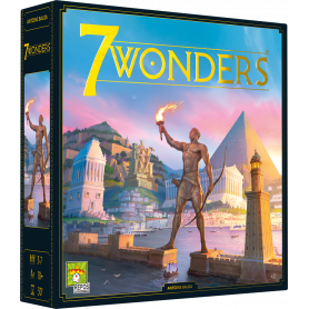 Game 7 wonders (Nouvelle Edition)