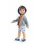 Boy doll Vicente - 32cm