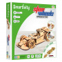 Smartivity - speedster with the sprint launcher
